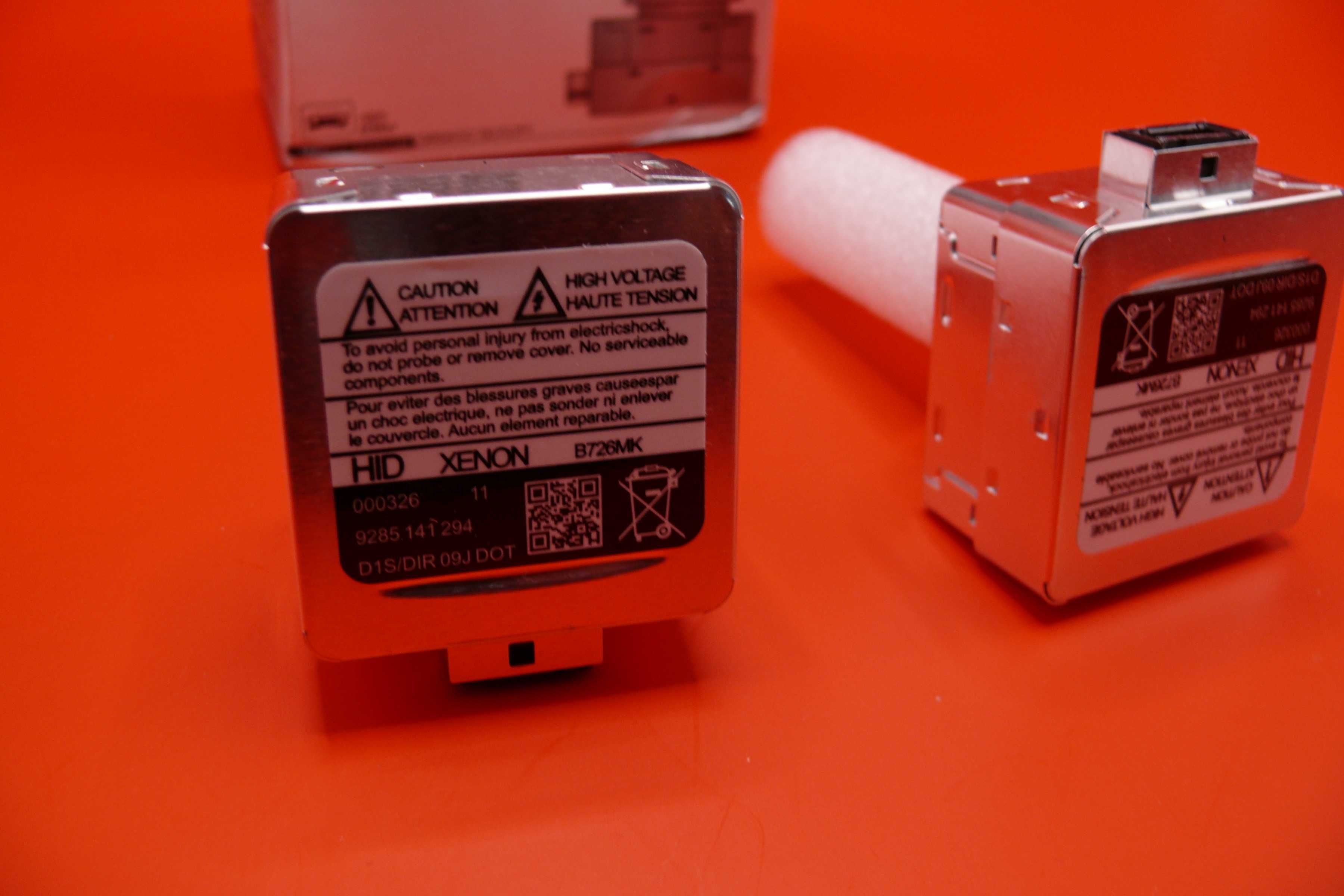Lampadas Xenon D1S
