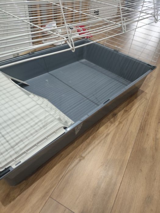 Klatka dla królika/ świnki morskiej gryzonia Ferplast