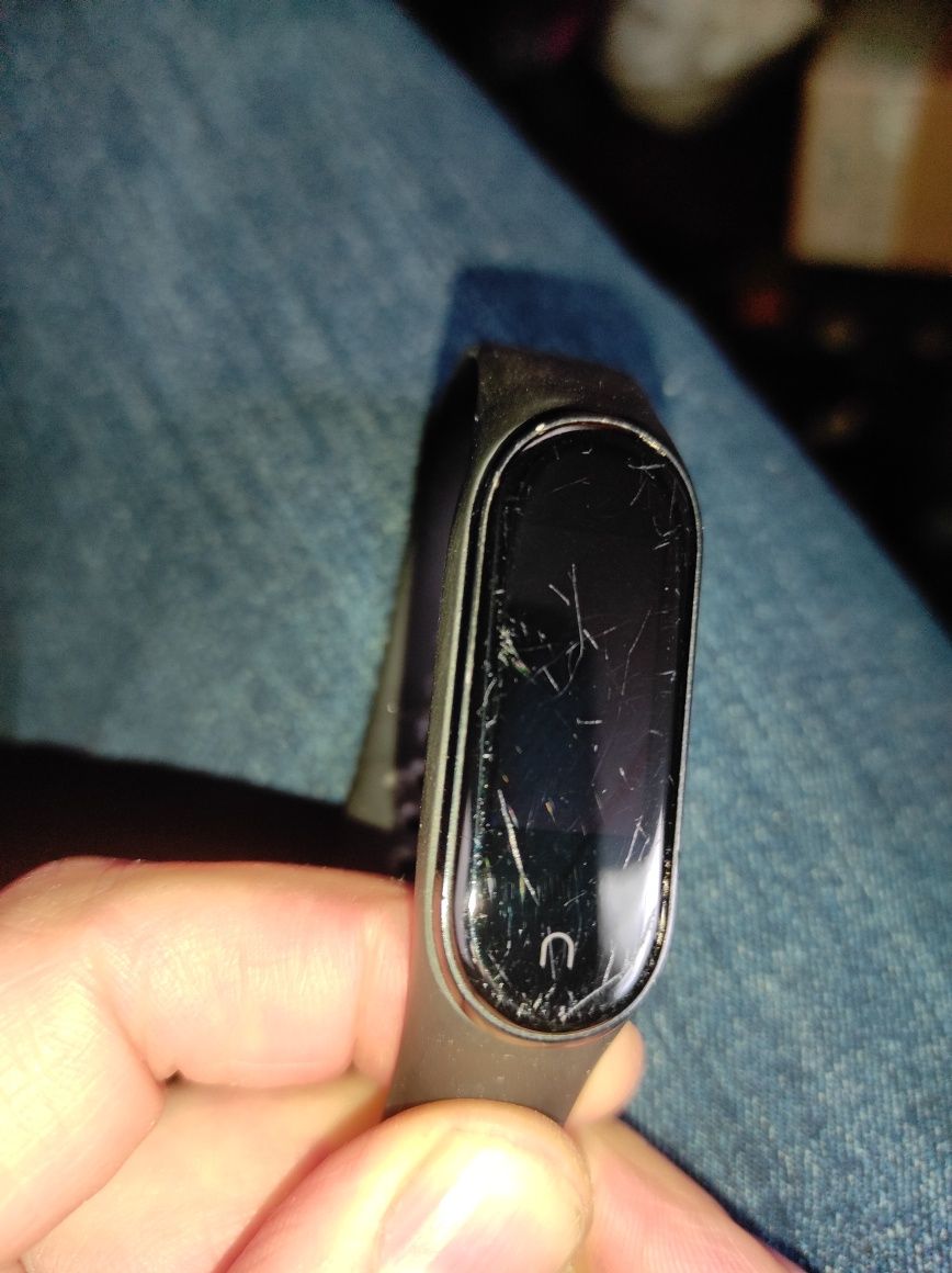 Браслет Mi band 4 NFC