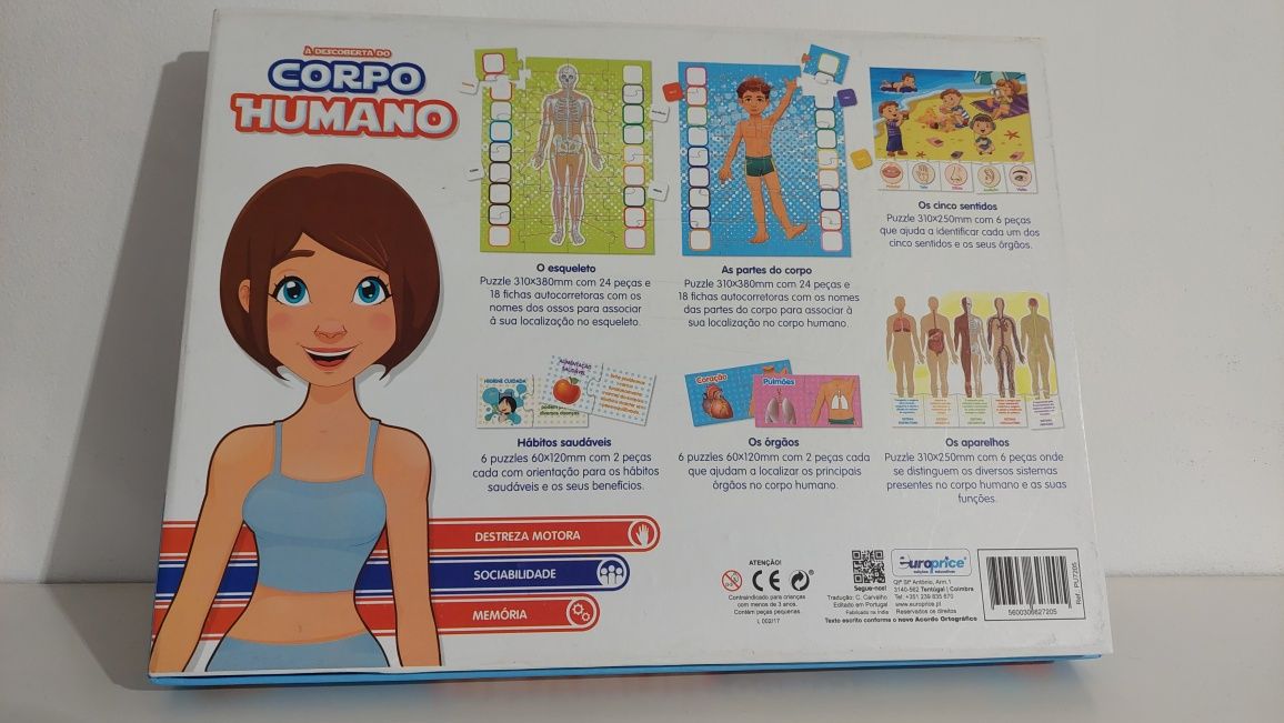 Jogos educativos diversos
