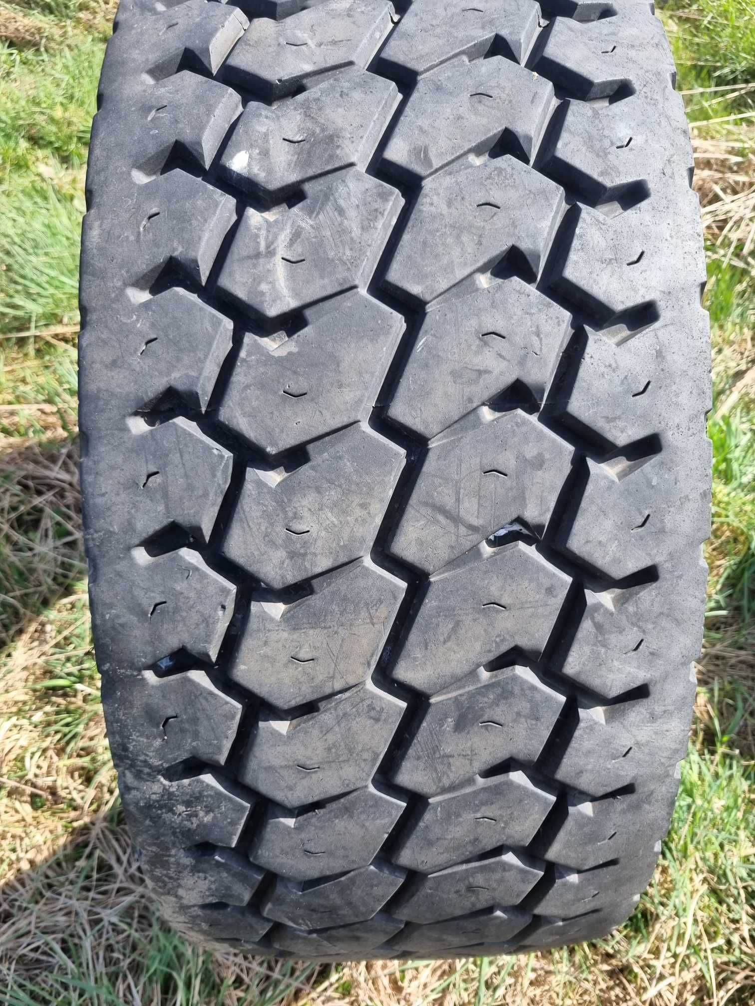 385/55r22.5 Continental HDC