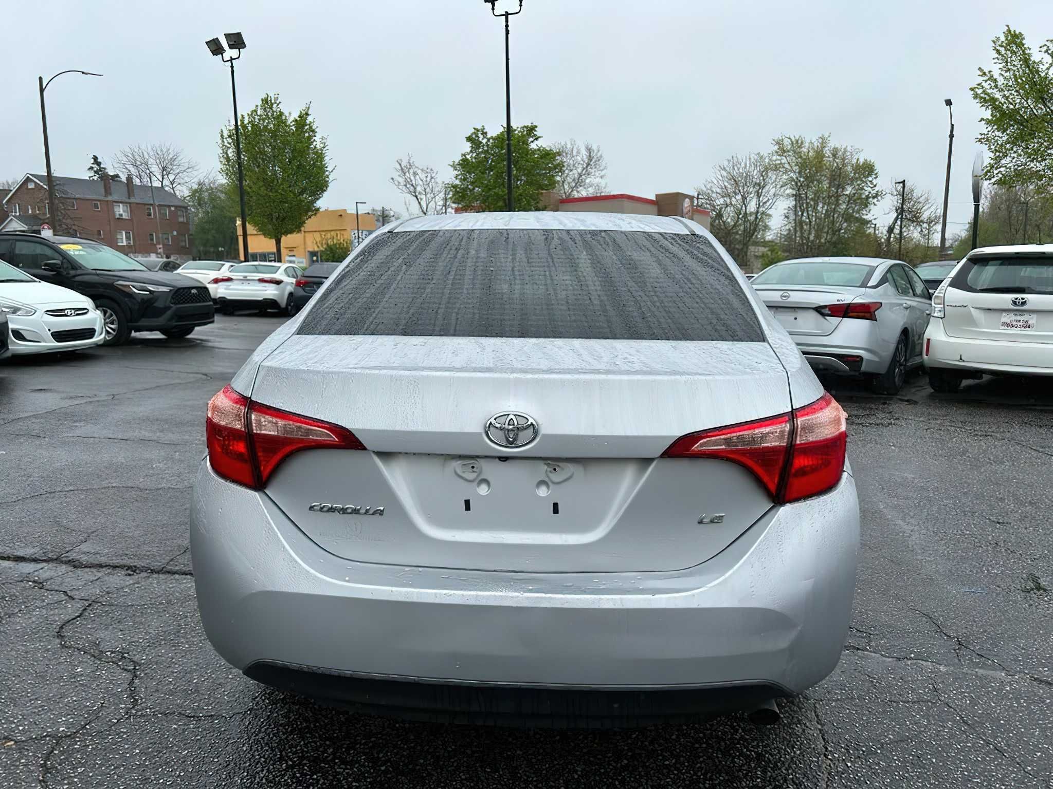 Toyota Corolla 2018