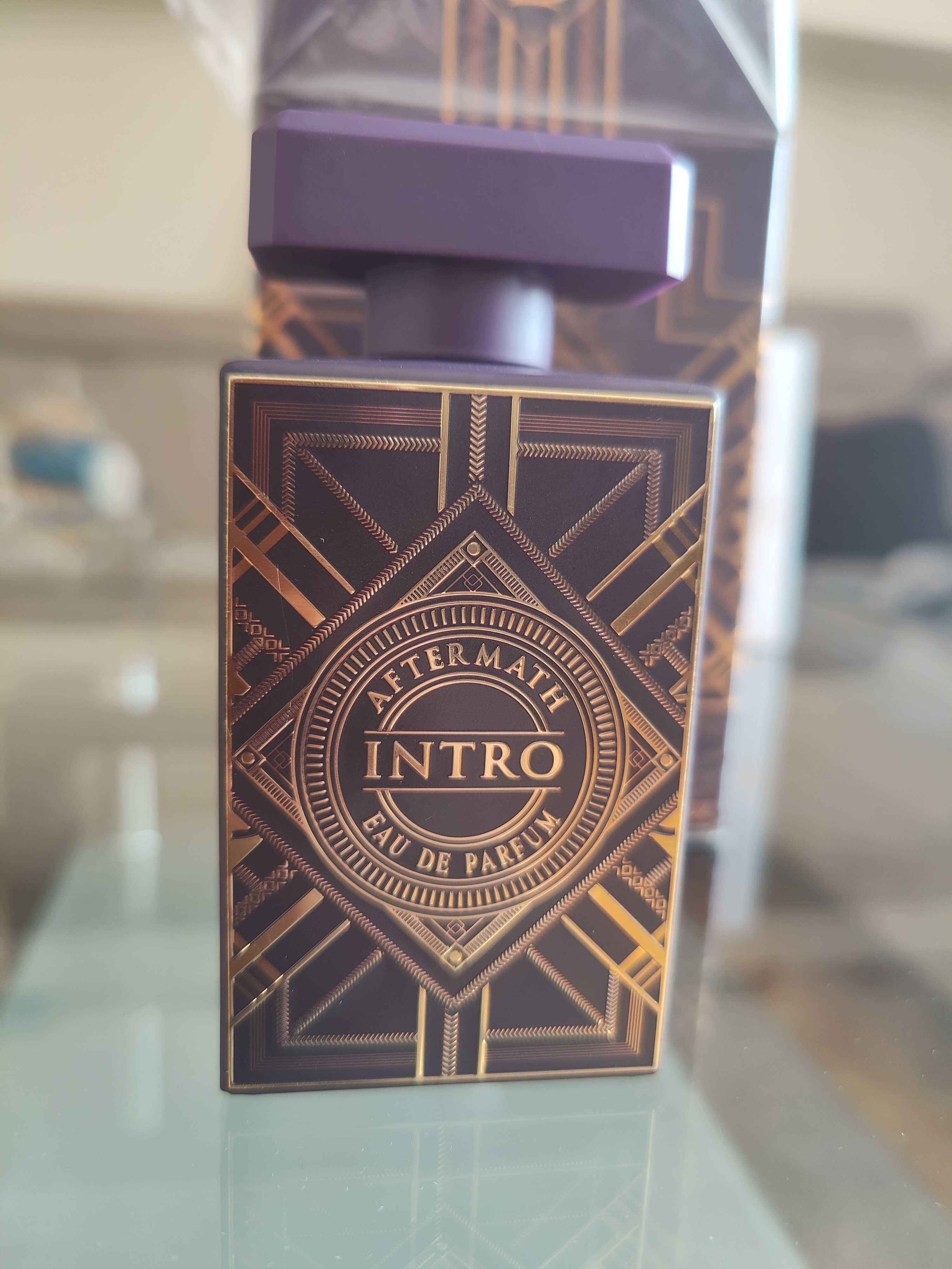 Aftermath Intro Fragrance World 80ml Initio Side Effect