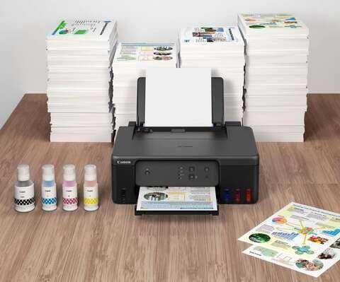 Струйный Цветной Фото принтер 3 Canon PIXMA G1430+СНПЧ с чернилами