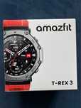 Nowy zegarek Amazfit T-Rex 3