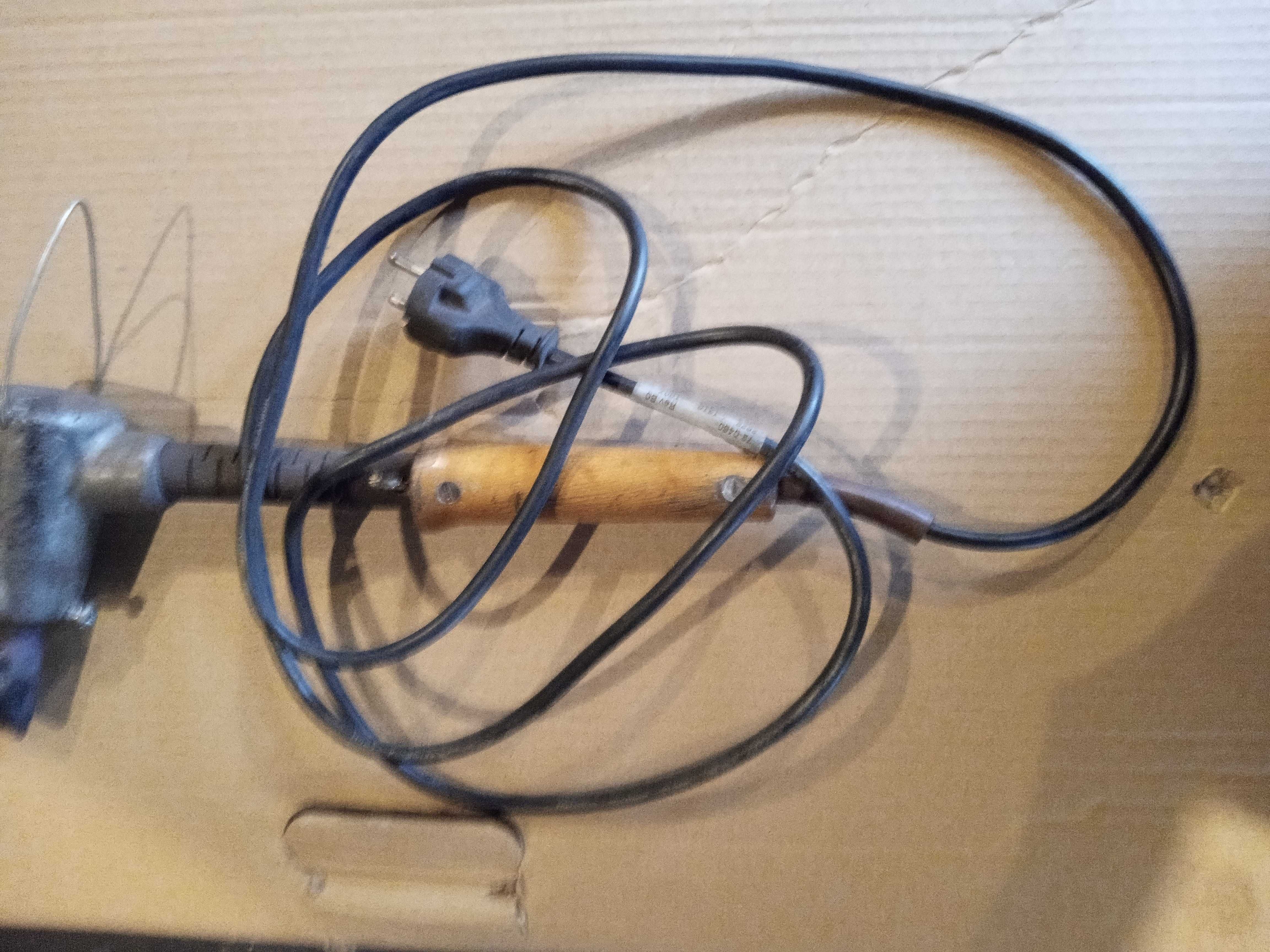 Lutownica elektryczna 200 watów