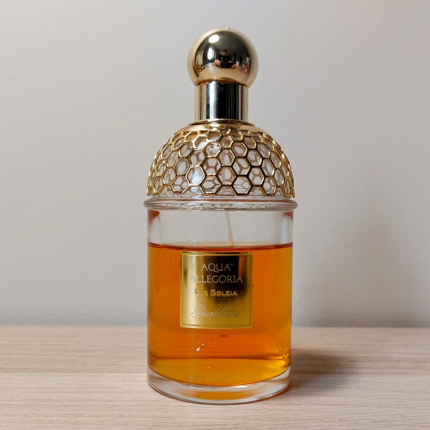 Guerlain Aqua Allegoria Lys Soleia woda toaletowa  UNIKAT