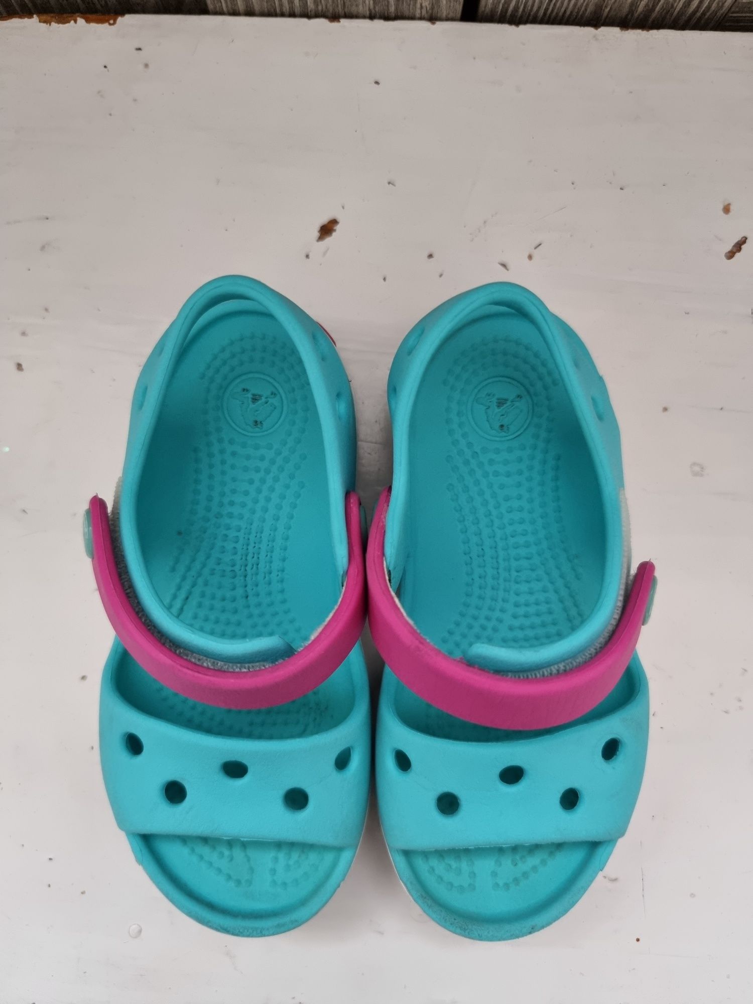 Crocs сандалії (босоніжки)