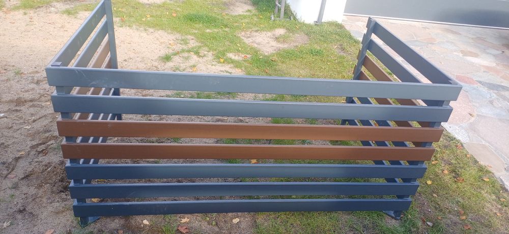 Balustrada balkonowa