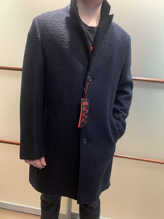 Продам мужское пальто, демисезон