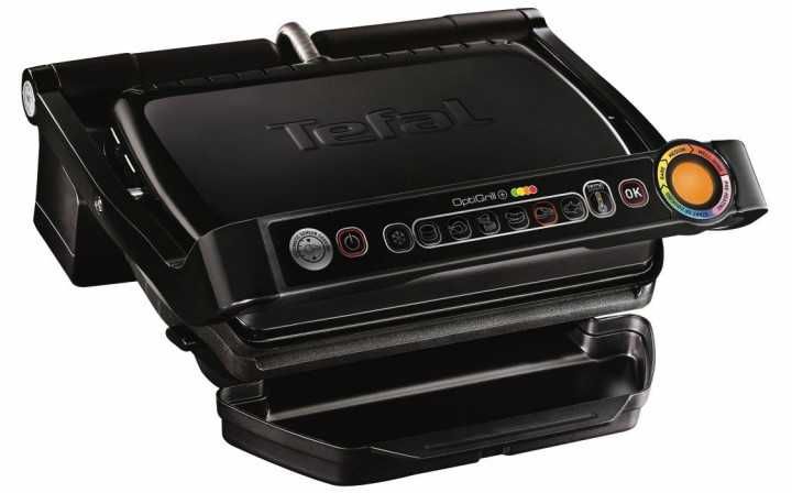 Гриль TEFAL OptiGrill+ GC712 & GC714 & GC722 & GC750 GC760 В Наличии!