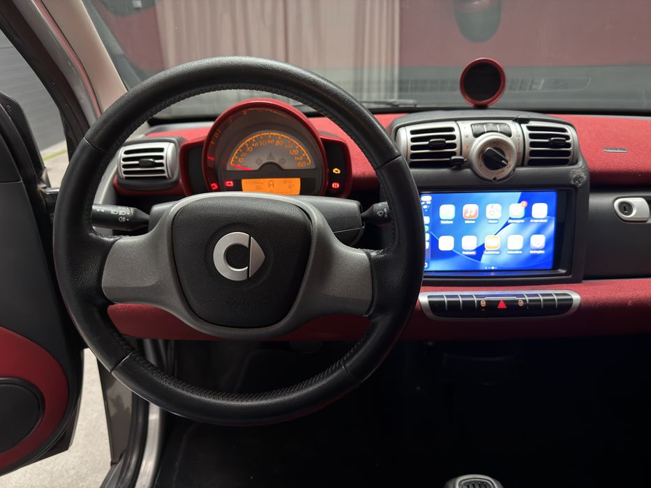 Smart ForTwo FaceLift Nacional Diesel