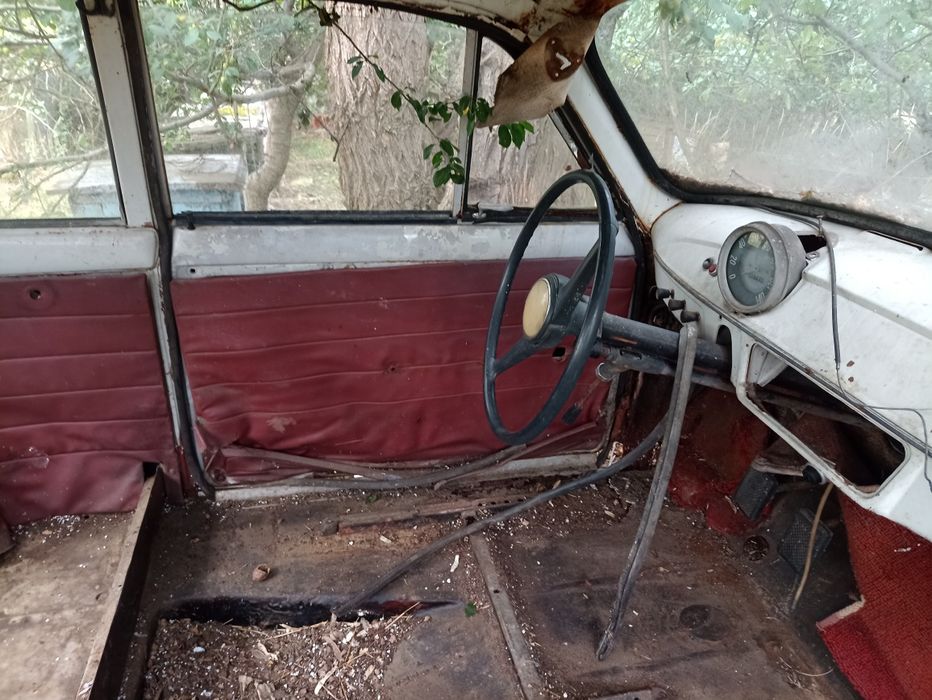 Syrena 105 różne części