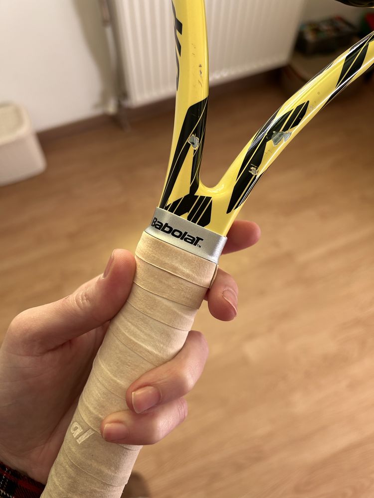 Тенісна ракетка Babolat 25