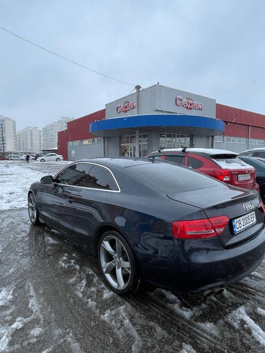 Audi A5 11рік 2.0