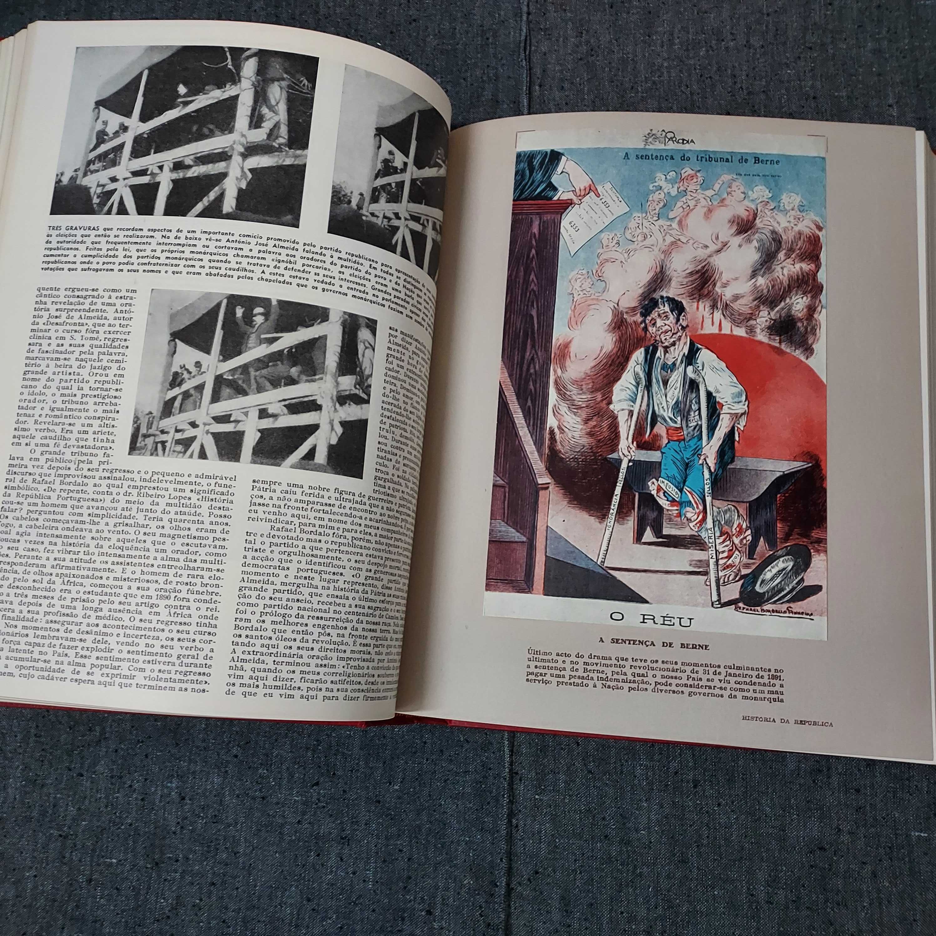 História Da República-Editorial Século-s/d (1960?)