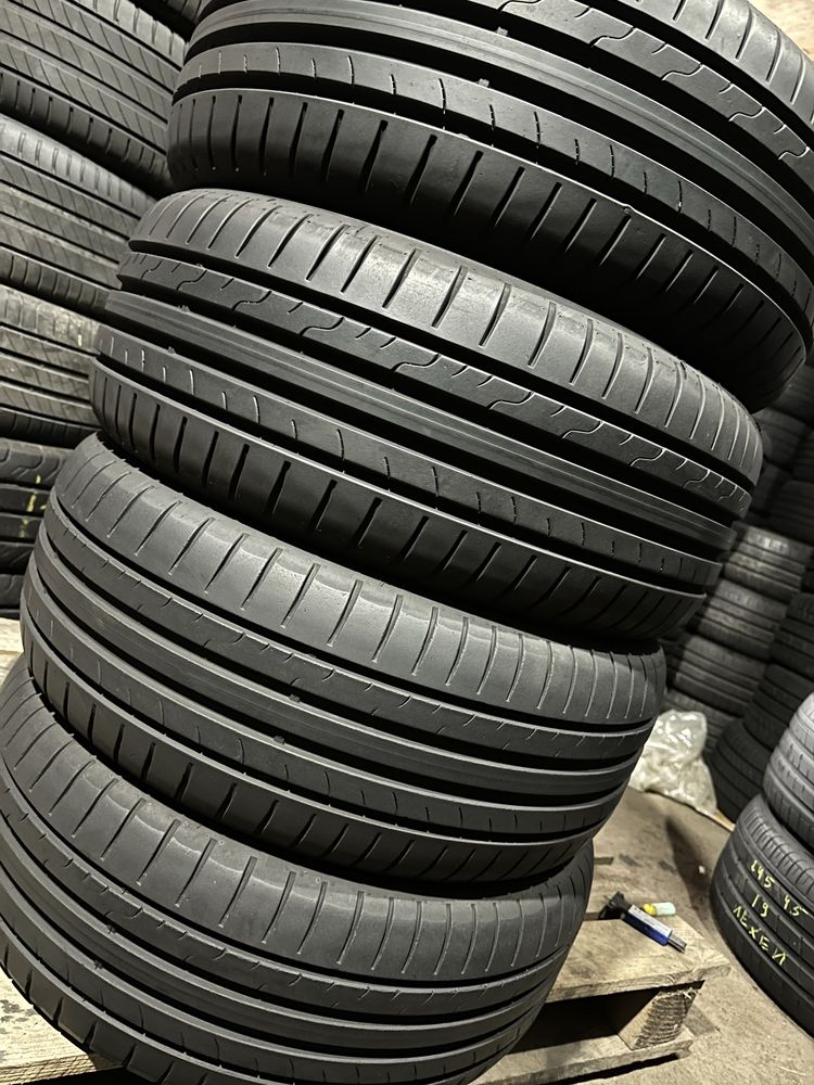 205/55 R16 Dunlop SportBluResponce