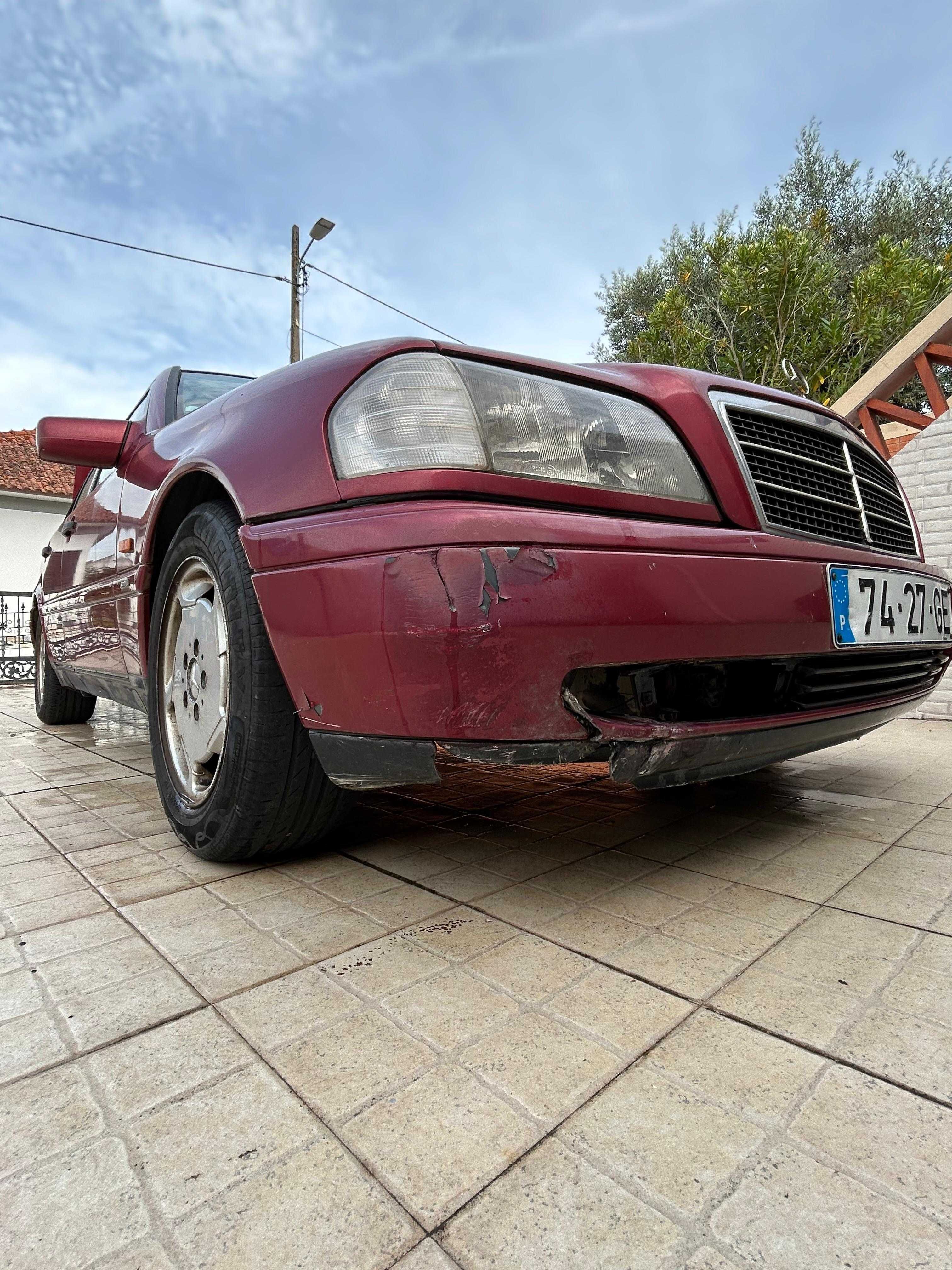 Mercedes-Benz C 200 Sport Gasolina