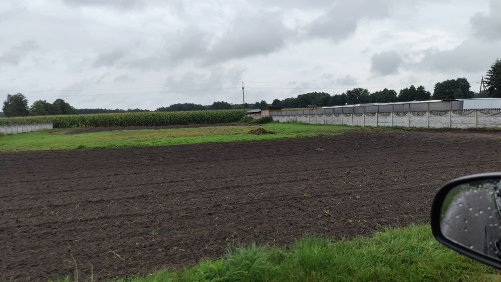 Okazja 3 działki budowlane z warunkami zabudowy