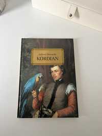 Lektura szkolna książka Juliusz Słowacki Kordian