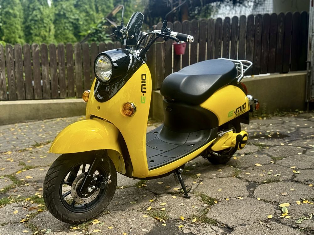Skuter Elektryk 2020