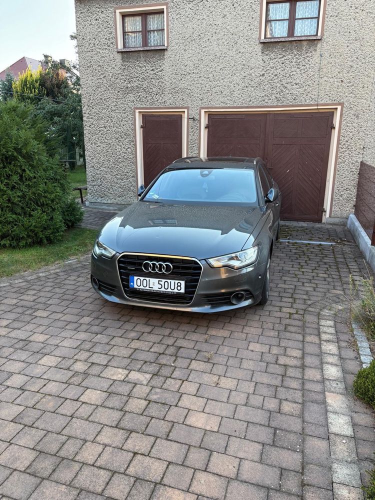 Audi A6 c6 S-line quattro, vebasto