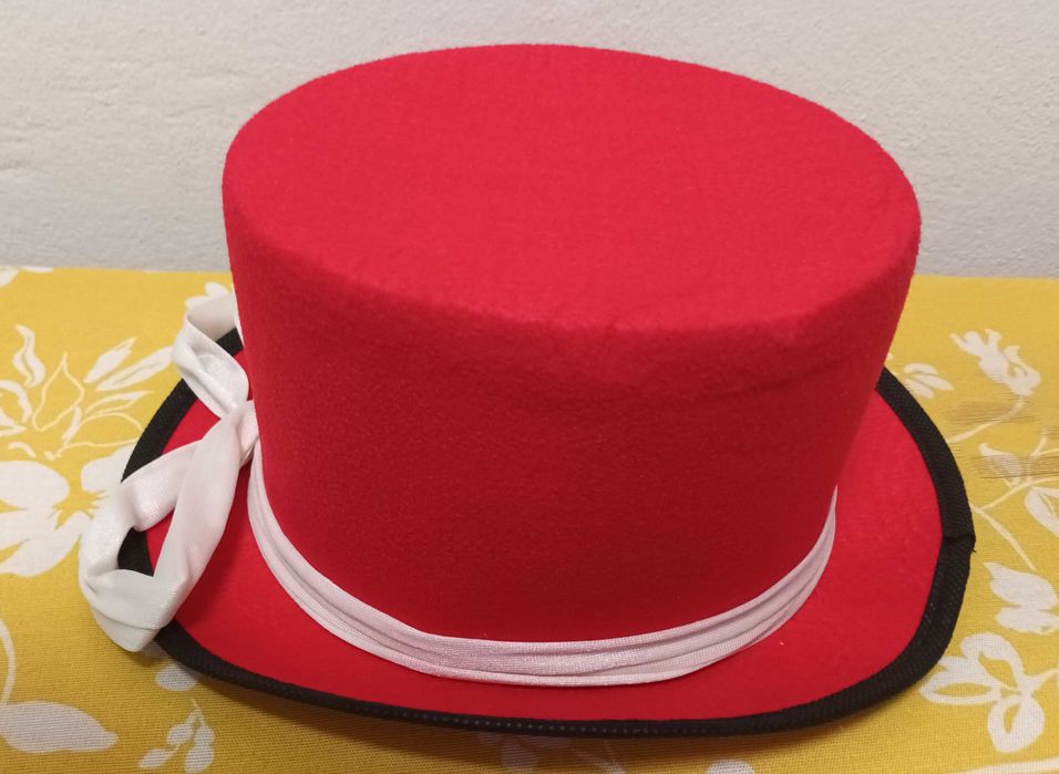 Chapéu carnavalesco