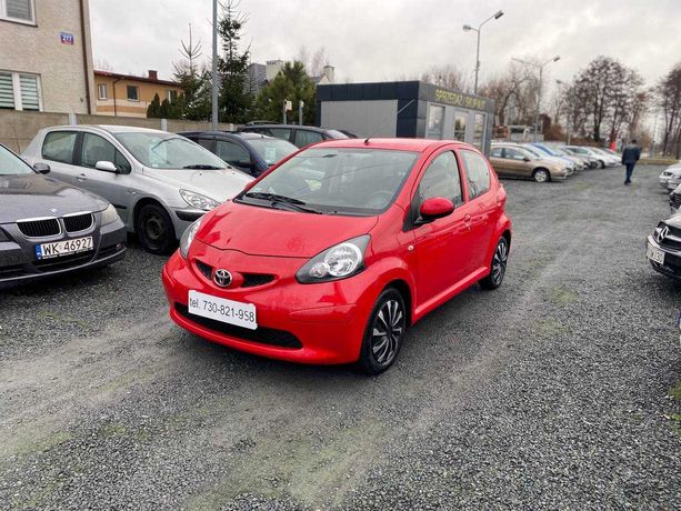 Na Sprzedaż Toyota Aygo 1.0 Benzyna/oszczedny/dobry stan/klima/