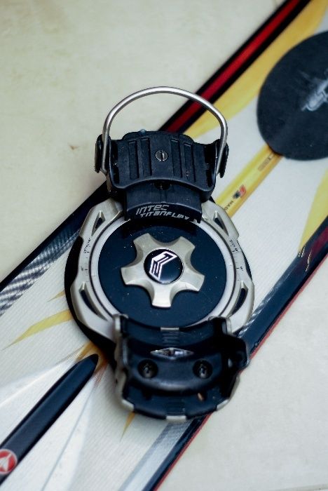 F2 silberpfeil - 156 cm + pokrowiec