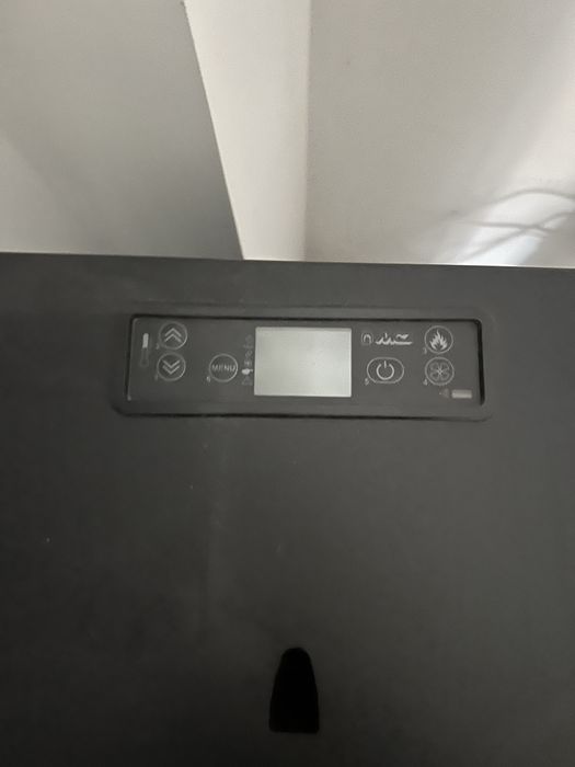 Salamandra MCZ a pelletes