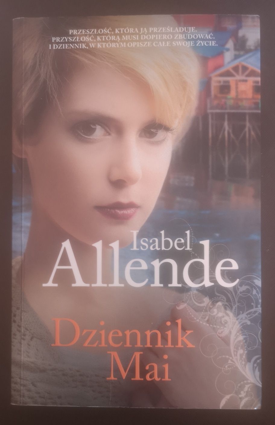 Isabel Allende "Dziennik Mai"
