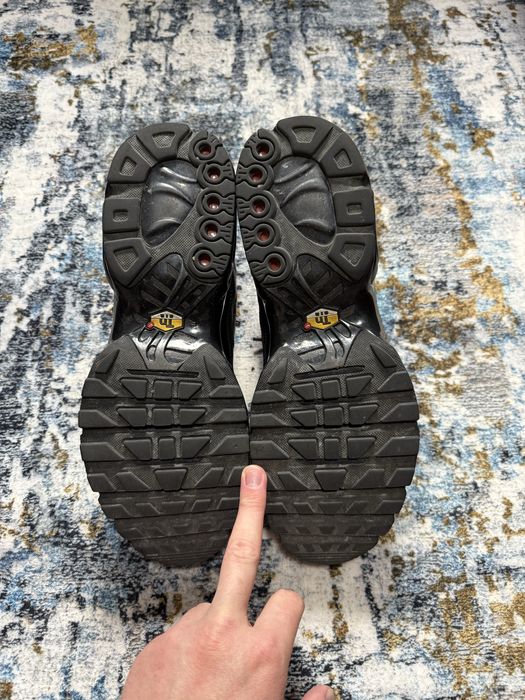 Nike Air Max Plus Tn Leather rozmiar 44