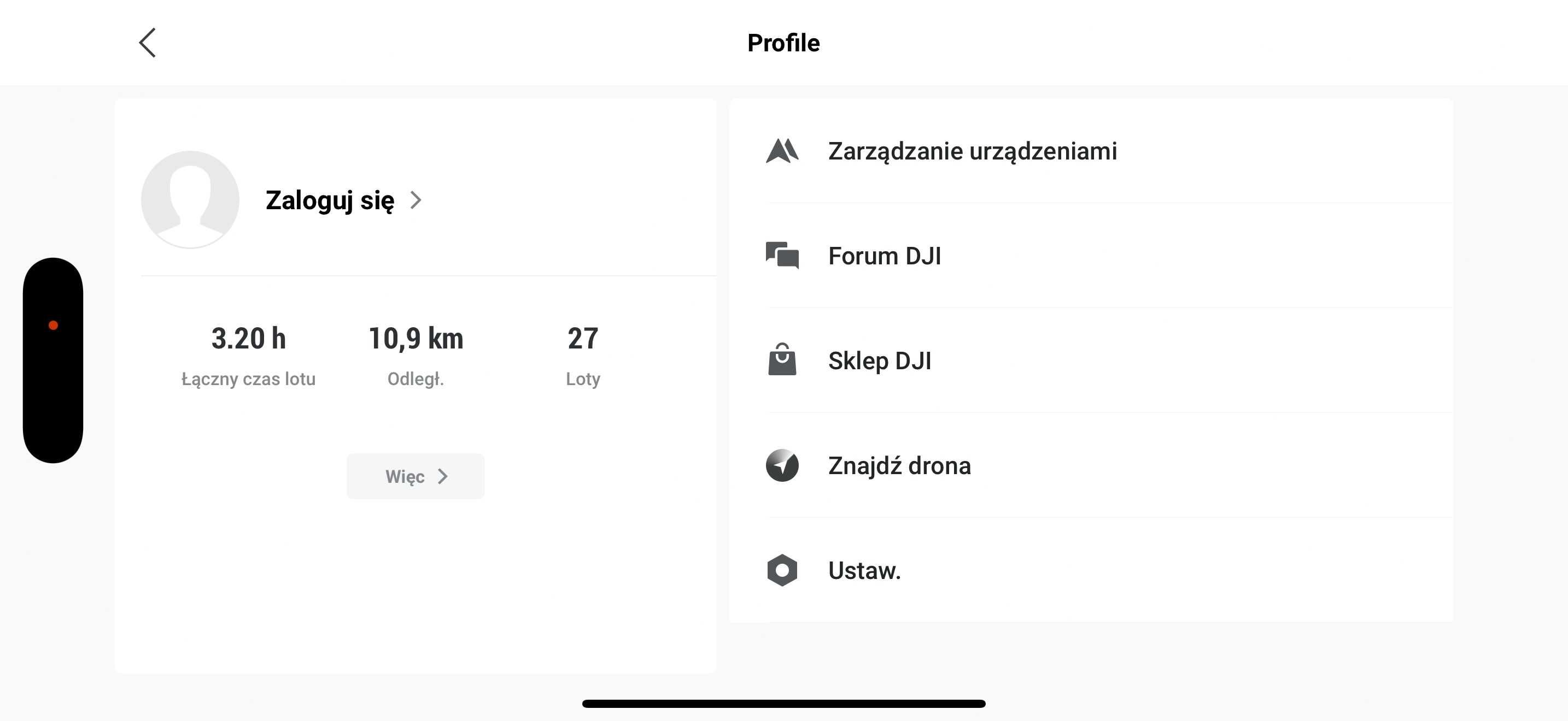 Dron DJI MAVIC Air 2 Fly More Combo + Akcesoria - Jak Nowy