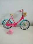 Rower barbie dla lalek