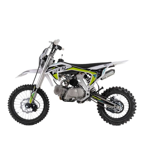 Cross PitGang 140XD Enduro ! 4 biegi ! KOŁA 17/14 ! 4suw ! NOWY !