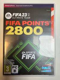 Fifa 23 Fifa Points 2800 do PC