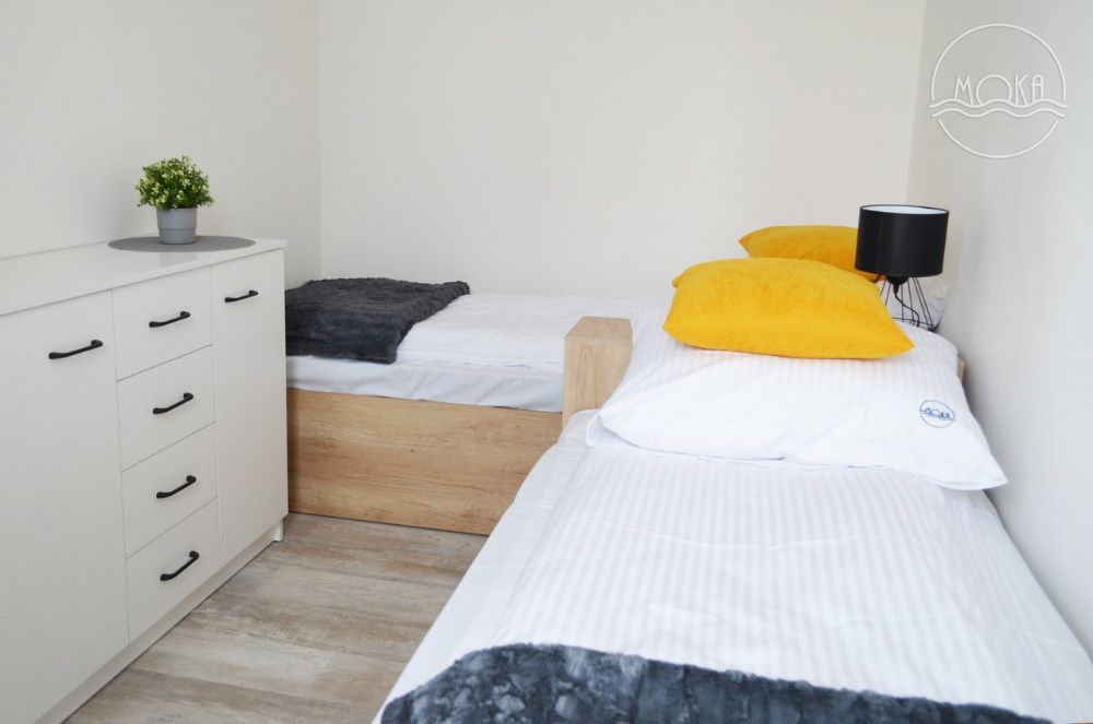 Apartamenty nad morzem - SPA/basen Sianożęty