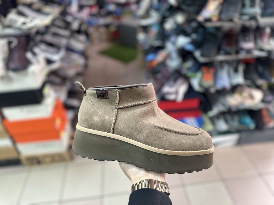 Черевики UGG  CityFunc  ultra mini ( РОЗМІР 40 )