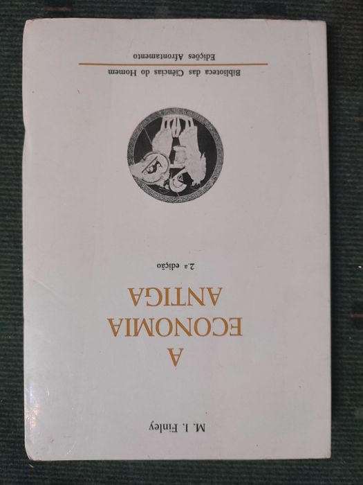 A Economia antiga - M. I. Finley