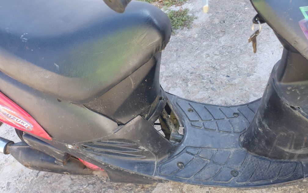 Продам suzuki sepia zz