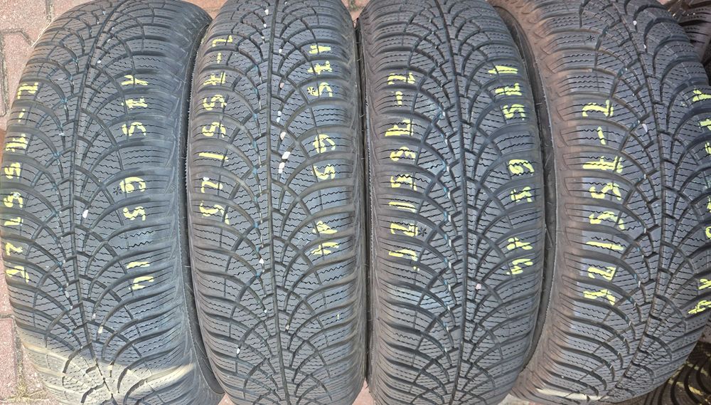 175/65r14 82T (Z755/25)09 4szt 7/7,5mm 18r Ultra Grip 9 GOODYEAR