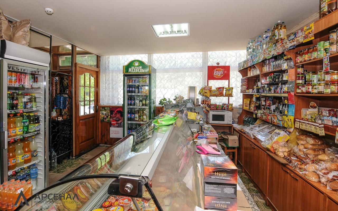 Магазин (кафе) поблизу траси Харків-Сімферополь