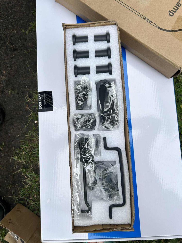 Zestaw do drzwi przesuwnych TITECK 200cm