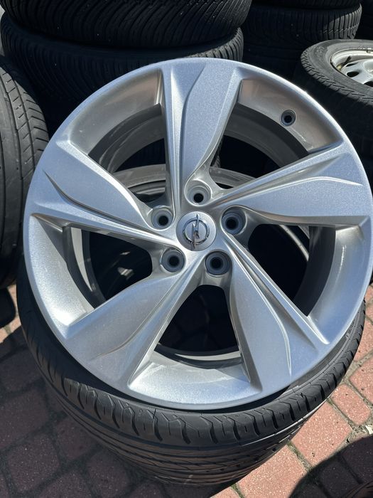 Nowe felgi Opel Insignia 18 cali