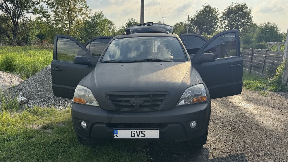 Продам Kia Sorento 2,5 D