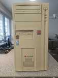 Komputer ADAX Tualatin 1000MHz DFI CS35-TL | Retro Vintage