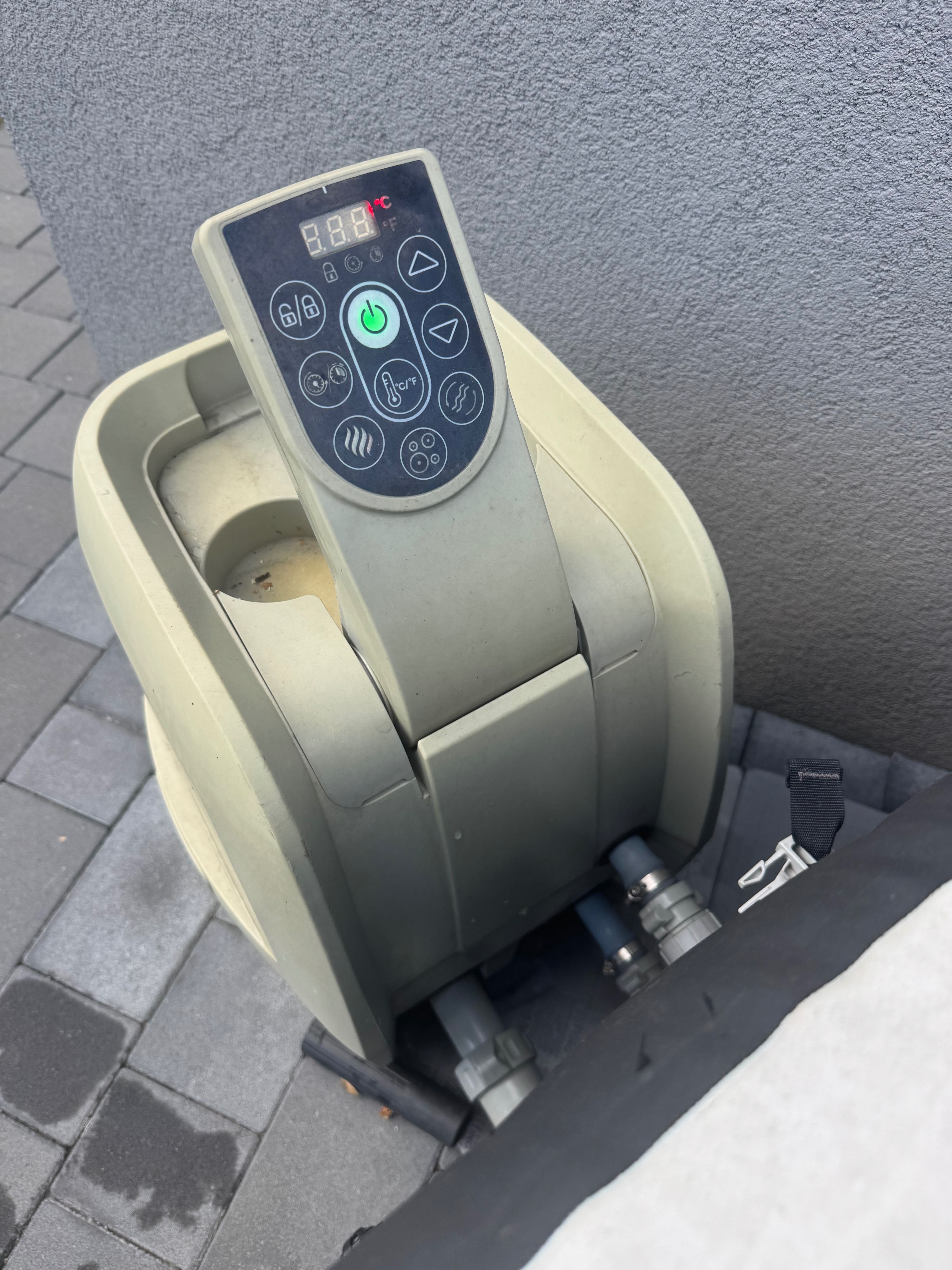 Jacuzzi Lay-z-Spa Miami - używane
