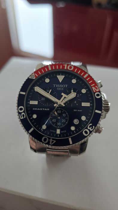Tissot Seastar 1000 Quartz 45.5 mm