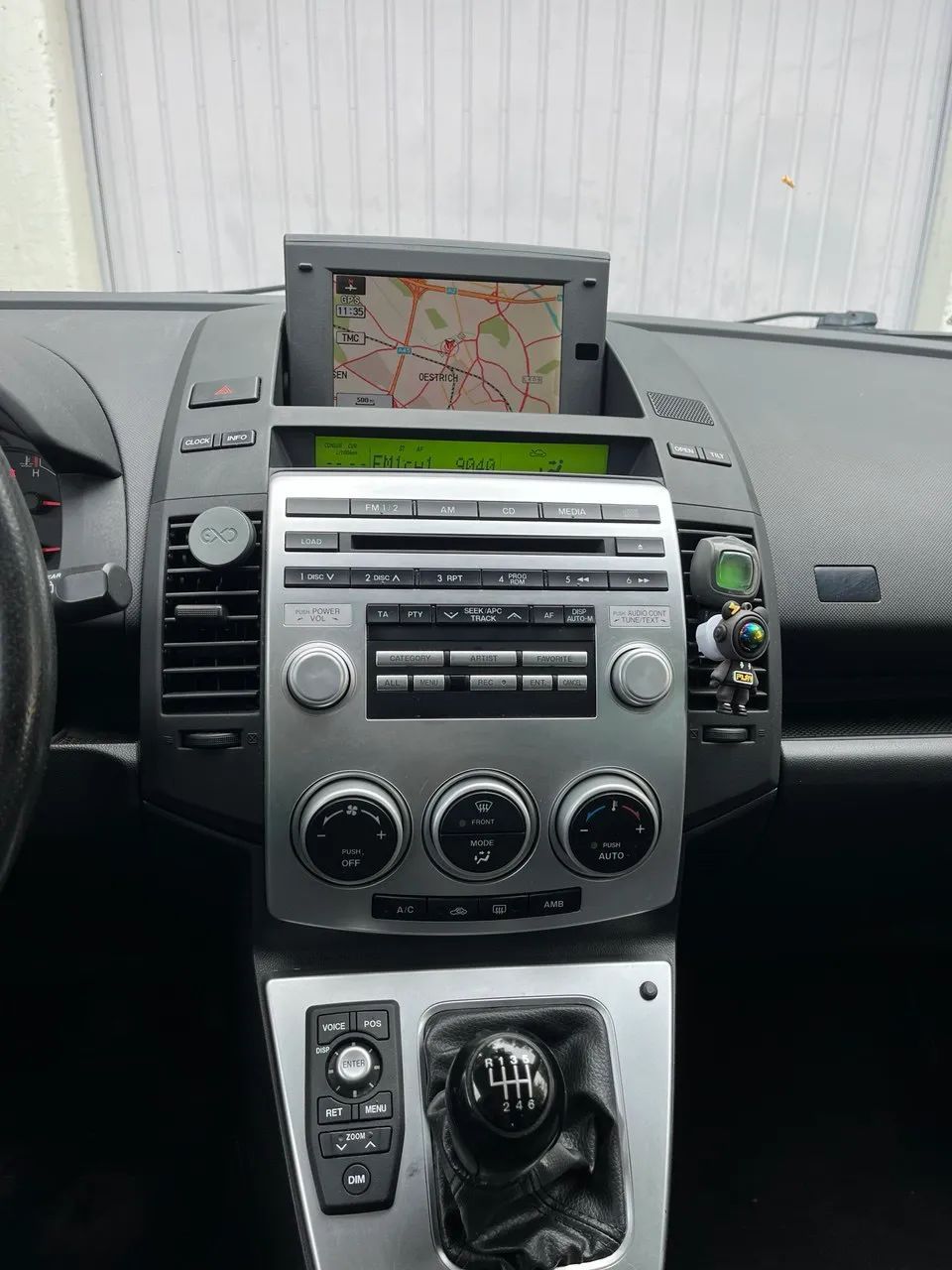 Mazda 5 Mazda 5 2006 rok w dobrym stanie