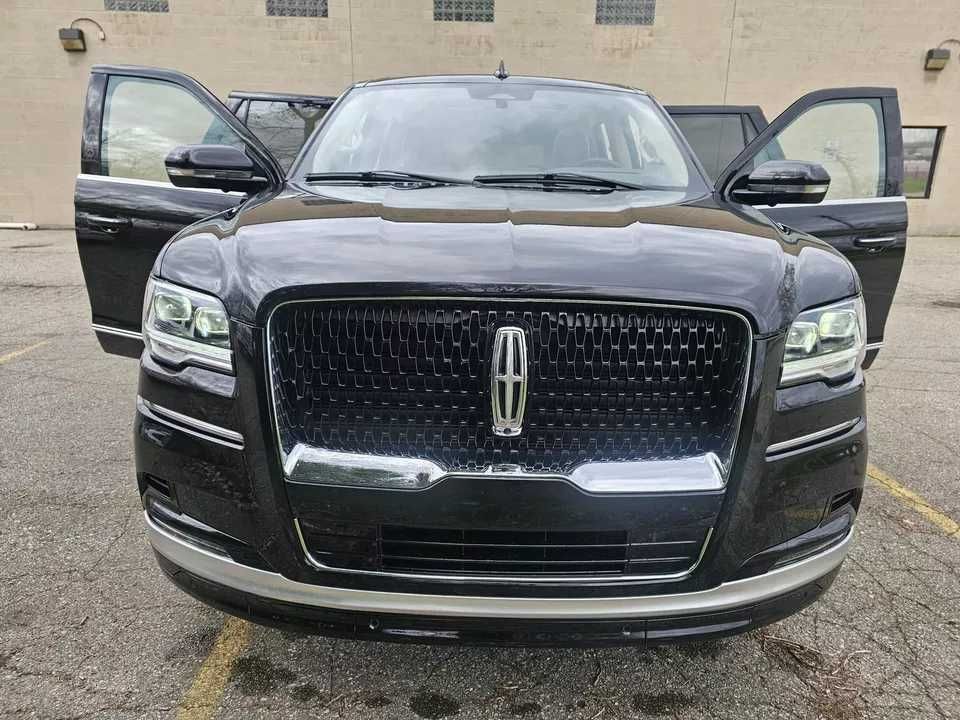2022 Lincoln Navigator